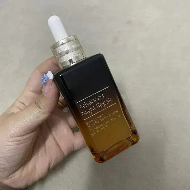 1/2/3PCS Essence Cream 50/100ml Moisturizing and Improving Skin Brown Bottle Eye Cream 15ml Lightens Fine Lines Skin Care