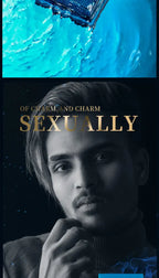 Ares Men's Perfume - 50ml, Fresh Light Fragrance, Woody Scent, Ideal for Daily Use ,Charming perfume, a must-have for a date