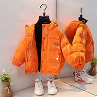 Boys Coat New Spring Autumn Children Jackets Kids Casual Windbreaker Outerwear Teenager Patchwork Fashion Clothing 2-10Y