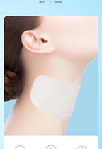 10PCS Collagen Anti Wrinkle Neck Mask Anti Aging Fade Fine Lines Firm Skin Moisturizing Brighten Rejuvenating SkinCare Cosmetics