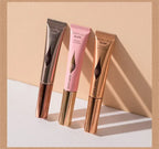 BEAUTY GLAZED 7 Colors Liquid Blush Stick Highlighter Multi Functional Make Up Pen Lip Cheek Waterproof Lasting Cosmetic