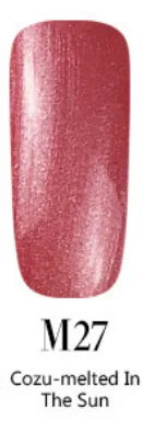 15ml 198 Colors Nail Gel Polish UV LED Nail Art Gel Semi Permanent Varnish Spring Summer Nude Opie Popular Colors Soak Off UVGel