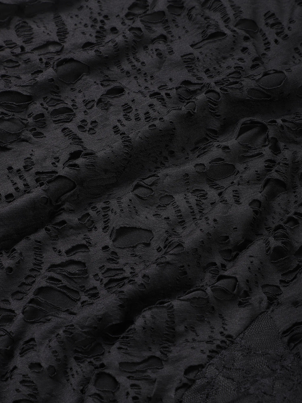 Halloween Plus Size Women's Gothic Lace Flare Sleeve A-Line Midi Dress Ladies Asymmetrical Hem Punk Party Costplay Dress 1XL-6XL