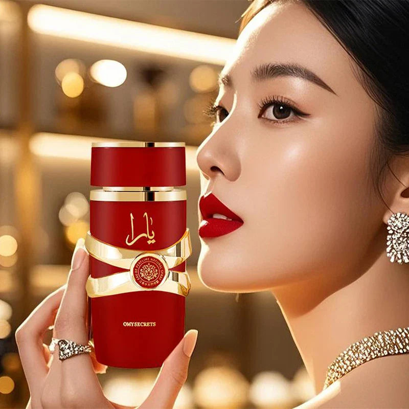 Brand Arab Perfume Spray Women Eau De Parfum High Quality Dubai Perfume Lasting Fragrance Pheromone High End Laf Perfume Gifts