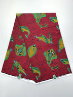 Classical Veritable Wax Guaranteed Real wax print fabric dutch hollandais pagne africa Dress 100% cotton 6yards