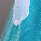 Elsa Dress for Girls 3-10Y Birthday Role Elsa Princess Dress For Kids Halloween 2024 Carnival Easter Party Cosplay Girls Costume