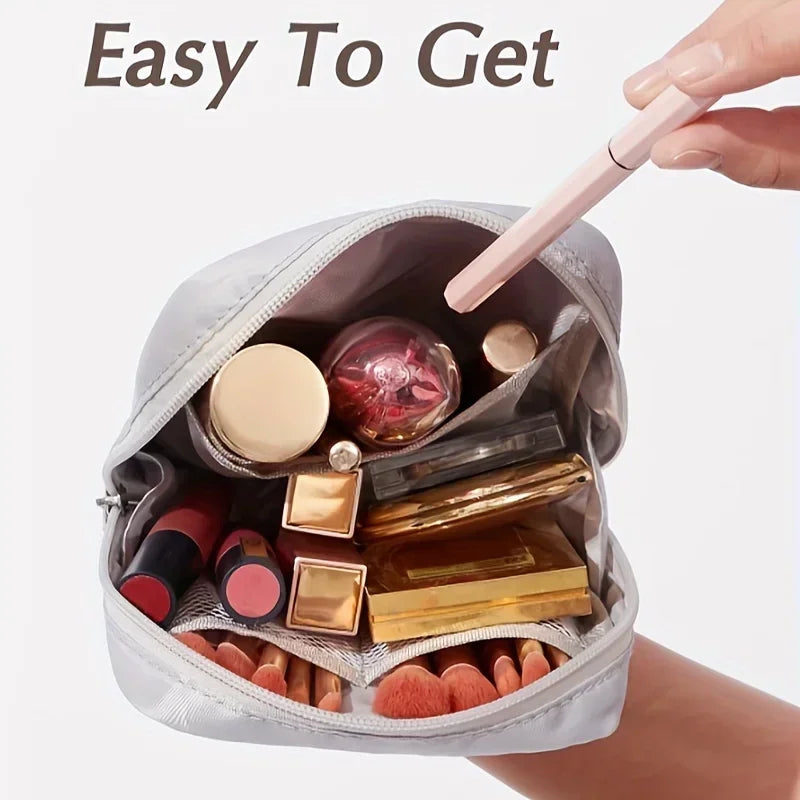 1pc Water-Resistant Feminine Product Pouch - Portable Period Kit Bag with Discreet Sanitary Napkin Storage, Menstrual Cup Pouch