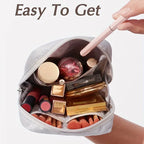 1pc Water-Resistant Feminine Product Pouch - Portable Period Kit Bag with Discreet Sanitary Napkin Storage, Menstrual Cup Pouch