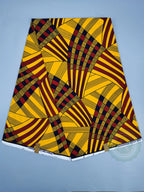 Classical Veritable Wax Guaranteed Real wax print fabric dutch hollandais pagne africa Dress 100% cotton 6yards