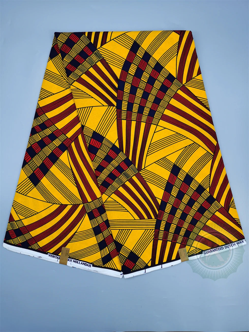 Classical Veritable Wax Guaranteed Real wax print fabric dutch hollandais pagne africa Dress 100% cotton 6yards