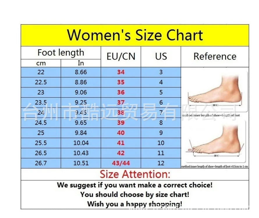 2025 plus-size fashionable summer new height-increasing thick-heeled metal buckle slippers with a one-shoulder beach flip-flops