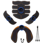 Electric Abdominal Muscle Stimulator EMS Wireless Buttocks Hip Trainer Weight Loss Body Slimming For Arm Back Leg Waist Fitness