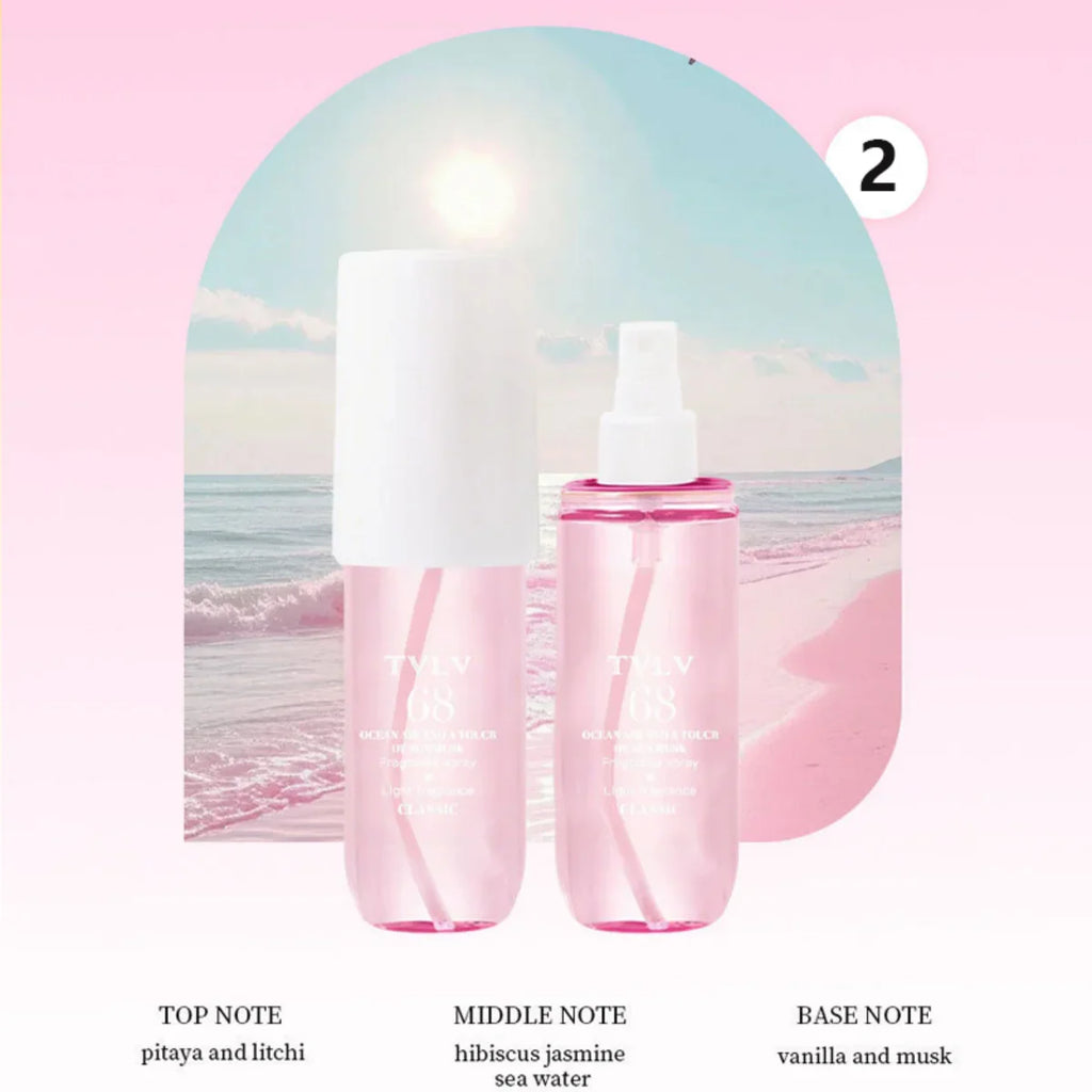 Brazilian digital perfume body long-lasting fragrance alcohol-free fresh aromatic fragrance suitable for men and women parties