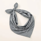 Bohemian Print Bandana Paisley Printed Headbands Hiphop Kerchief Outdoor Unisex Headband Wrist Wraps Face Mask Handkerchief