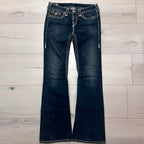 2025 Harajuku Y2K New Buddha High waist Super T Bootcut Jeans Flared Jeans Street Denim Pants High Waist Straight Leg Wide Leg