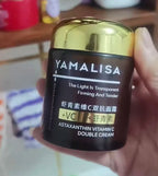 100g Astaxanthin Double Anti Wrinkle Vitamin C Fade Fine Lines Retinol Face Cream Lifting Firming Nourish Skin Care Products