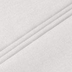 Cotton Linen Women's White Mini Dresses Half Sleeve Holiday Vacation Women's Dress V Neck Solid Color Women's Summer Party Dress