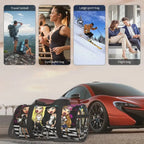 Bratz Glitter Sparkle Gym Bag Weekend Sports Bags Gym Accessories Travel Pattern Handbag Retro Fitness Bag For Male Female