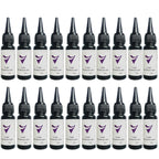 5/3/1PCV-Light Technology Hair Extension Clear Wig glue 20g V-light Traceless tool for tape Hair Extension Fast Grafting Tool