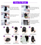 400 Density Glueless Wigs Human Hair Bouncy Curly Super Double Drawn 13x6 HD Lace Frontal Wig Preplucked Wear And Go Brown Color