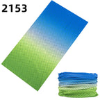 2101Unisex Climbing Hiking Scarf Sport Headwear Bandanas Motorcycle Turban Hand Band Magic Scarves Outdoor Cycling Headband Mask