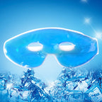 Cooling Ice Eye Mask Fatigue Relief Remove Dark Circles Cold Eye Mask Sleep Mask Cooling Eyes Care Relaxing Gel Eye Pad TSLM1