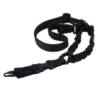 2025 Outdoor Tactical Harness Single-Point CS Gun Rope Diagonal Safety Rope Unisex Camouflage Tactical Belt for Hunting Sports