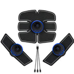 Electric Abdominal Muscle Stimulator EMS Wireless Buttocks Hip Trainer Weight Loss Body Slimming For Arm Back Leg Waist Fitness