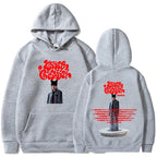 Arena Tour 2025 Nina Chuba Hoodies Sudaderas Para Mujer Winter Women Men Clothing Singer Printing Sweatshirts Casual Pullovers