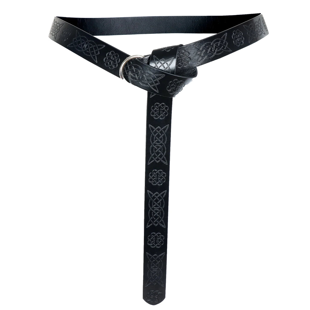 6pcs Renaissance Costume Set Belt Pouch Waist Bag Fanny Pack Cork Potion Bottle Halloween LARP Cosplay Costume Party Accessories