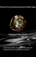 50g Seaweed Gold Foil Face Cream Moisturizing Firming Skin Oil Control Firming Day Cream Repair Damaged Cells Face Cream