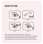 ANNAFRIS 300Pcs DIY Cluster Lash Extension Kit Color individual Lashes Kit with Lash Bond&Seal Remover Tweezers