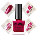 Black White Nail Art Stamping Polish 10ml 30 Colors Stamping Plates Polish Stamping Gel No Smudge Top Oil Colorful Nail Varnish