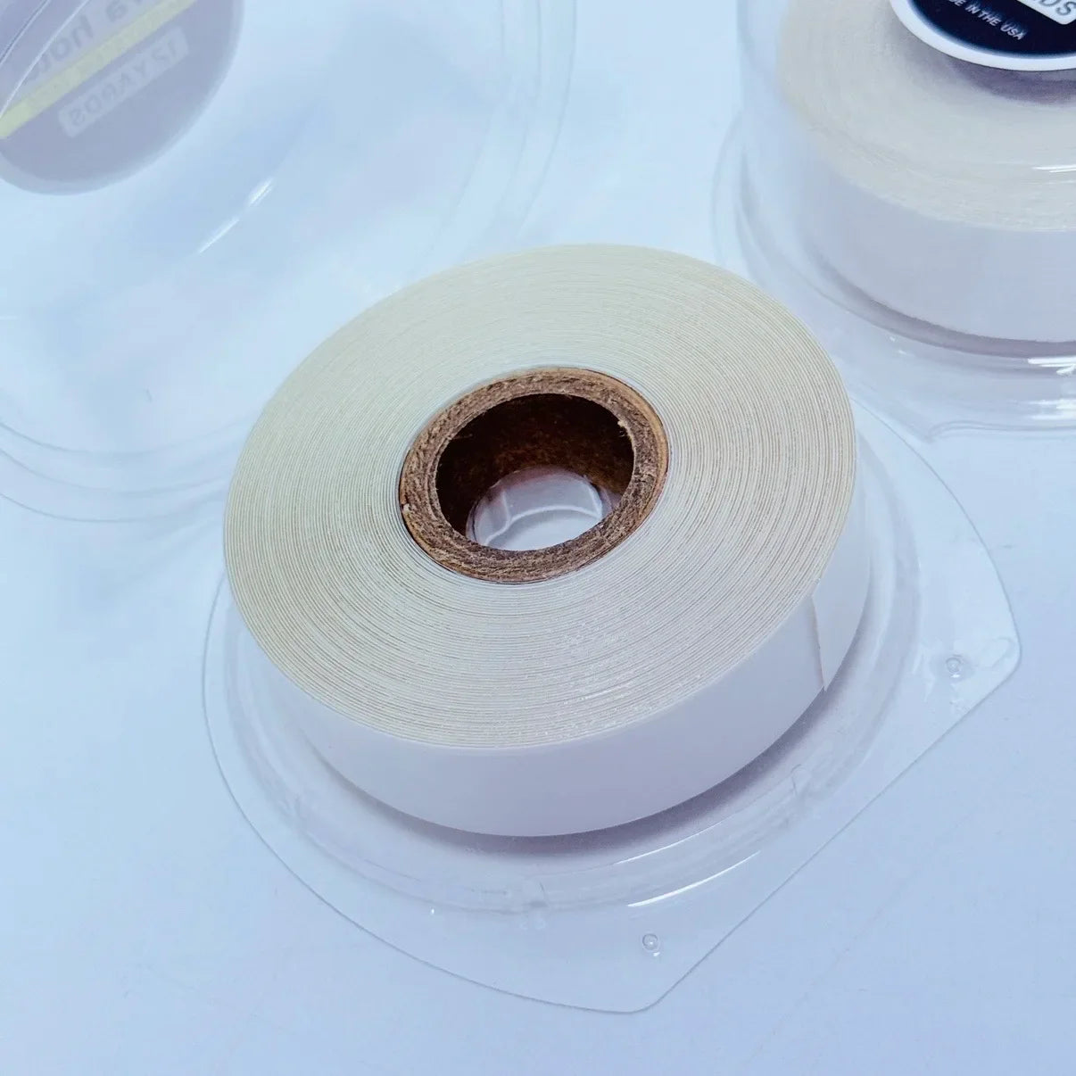 12Yards Ultra Hold Wig Tape Double Sided Adhesives Tape For Hair Extension/Toupee/ Lace Wig Hair Adhesive Tape 0.8/1.0/1.2/2.0CM
