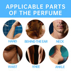 50ML Cupid Hypnosis Pheromone Perfume Long Lasting Enhances Intimacy High Quality Hombre Perfume Perfect Date Attract Women