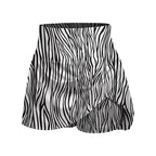 12 Colour Leopard Print Butt Lifting Skorts Casual Summer Workout High Waist Shorts Women's Clothing