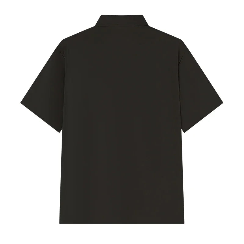 Big & Tall Polo Co. Oversized Short Sleeve Polo Shirt - 5XL to 7XL, Relaxed Fit for Ultimate Comfort (110-175kg)