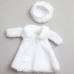 Cartoon Style Clothes Suit for 1/6 Bjd Doll Accesssories for 30cm Baby Doll Dress Up Toys for Children