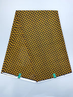 Classical Veritable Wax Guaranteed Real wax print fabric dutch hollandais pagne africa Dress 100% cotton 6yards