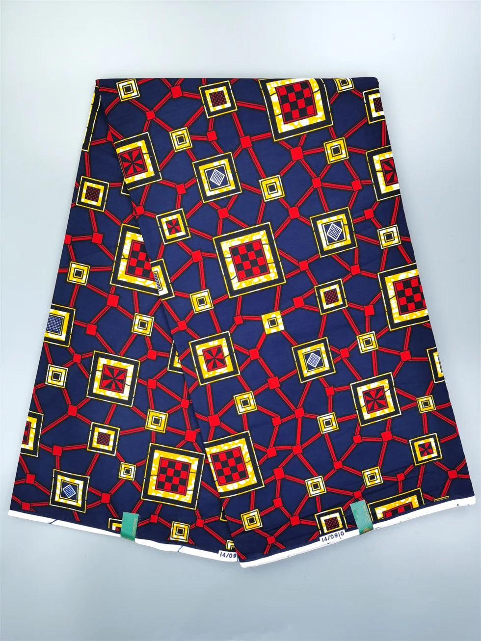 Classical Veritable Wax Guaranteed Real wax print fabric dutch hollandais pagne africa Dress 100% cotton 6yards