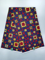 Classical Veritable Wax Guaranteed Real wax print fabric dutch hollandais pagne africa Dress 100% cotton 6yards