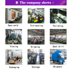 ASTM F136 Titanium PIERC D Shape Nose Ring Nostril Piercing Hoop Septum Rings Bar Pin Nose Lip Studs Body Jewelry Wholesale