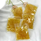 50/250g Keratin Glue Granule yellow white Hair Extension Tools ITALIAN Keratin Glue For Hair Extensions