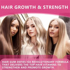 Hair, Skin and Nails Gummies - Supports Skin Care, Nails, Hair, Antioxidants and The Immune System, AntioxidantSupplements