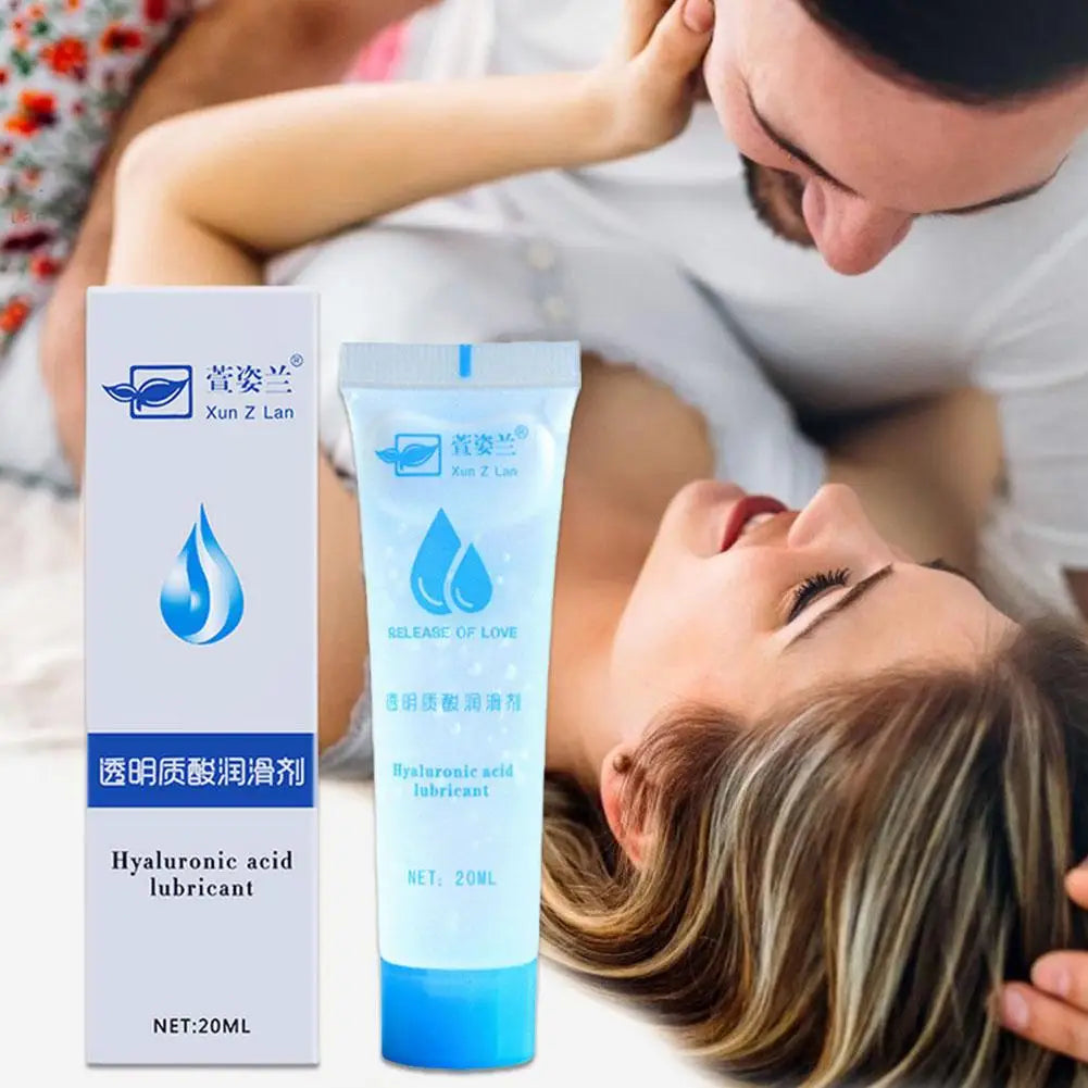 1/10 PCS Lubricantes Sexuales Con Anestesia Para Sexo Mujeres Libido Anal Sex Lubricant for Women Adult Intimate Lubrication
