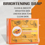 AILKE Multi Vitamin Whitening Body Lotion With Vitamins A,E,B3,B5, Increase Skin Radiance, Even Skin Tone, Moisturizer Cream