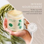 Arbutin Sleep Facial Mask Antioxidant Brightening Skin Tone Overnight Mask Soothe Stressed Skin Barrier-Boosting Dryness Redness