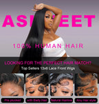 30 Inch Bone Straight Lace Front Wigs Human Hair 13x6 250 Density Hd Lace Frontal Wig 13x4 Brazilian Hair Pre Plucked For Women