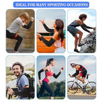 3Pairs Fashion Sun Ice Silk Sleeves Unisex Summer Sun Protection Arm Sleeves Suitable for Outdoor Riding, Driving, Fishing