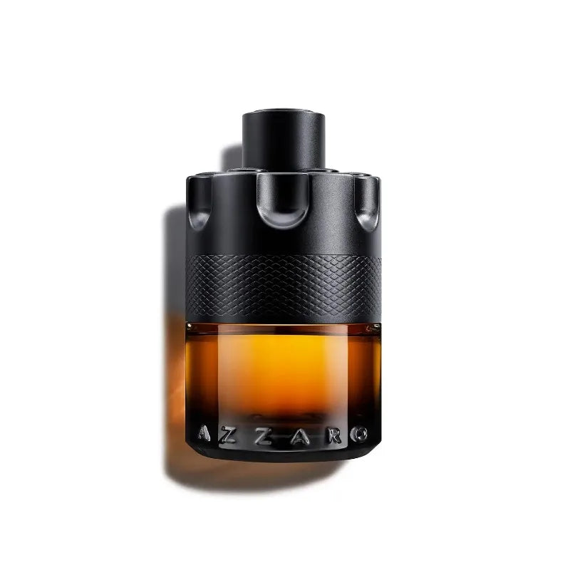 Azzaro The Most Wanted Parfum - Intense Mens Cologne - Spicy & Seductive Fragrance for Date Night - Irresistible Luxury Perfumes